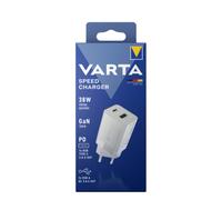 VARTA Velocità Caricabatterie 38W Potenza Adattatore Gan Tecnologia Intelligente