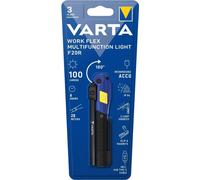 Varta Work Flex Luce Multifunzionale F20R Ricaricabile Cavo UBS Tipo C 18649