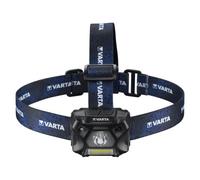 Varta WORK FLEX MOTION SENSOR H20 Nero, Blu Torcia a fascia LED
