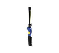 VAR WFM F20R - Torcia a LED Work Flex multifunzione, F20R, 100 lm, IP54, batter