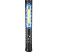 Mini torcia con clip da taschino Work Flex Pocket Light nero e azzurro LED 1,5W 110 lm 17647101421