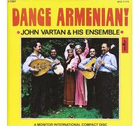 Vartan, John Ensemble - Dance Armenian!