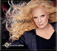Audio Cd Sylvie Vartan - Les 50 Plus Belles Chansons (3 Cd)