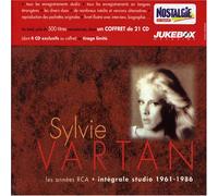 Vartan,Sylvie - Les Annees Rca 1-10-1961-1986