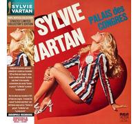 Sylvie Vartan Palais Des Congrès '75 (CD) Album