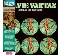 Vartan Sylvie Palais Des Congres 1977 (CD) Album