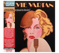 Sylvie Vartan Qu'Est-Ce Qui Fait Pleurer Les Blondes (CD)