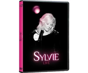 Vartan, Sylvie - Sylvie Live