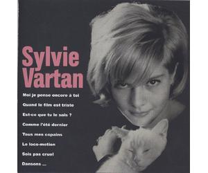 Vartan, Sylvie - Tous Mes Copains Le Locomotion