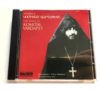 Vartapet, Komitas - Voice Of Komitas