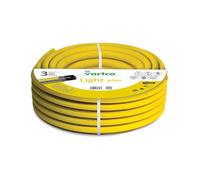 Vartco Light Plus Tubo per irrigazione Tubo dell'acqua a 3 strati 25 bar Resistente ai raggi UV (3/4" 30m)