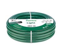 Vartco Light - Tubo flessibile per acqua a 3 strati, in poliestere, resistente ai raggi UV, 20 bar (1" 10 m)