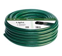 Vartco Light - Tubo flessibile per acqua a 3 strati, in poliestere, resistente ai raggi UV, 25 bar (1/2" 50m)