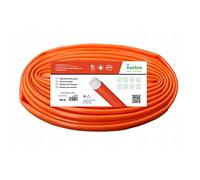 Vartco Tubo di drenaggio a 2 strati, per pompe sommergibili, resistente ai raggi UV, tubo flessibile (2" 50 mm 10 m)
