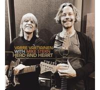 VARTIAINEN,VARRE / STERN,MIKE HEAD & HEART CD NUOVO