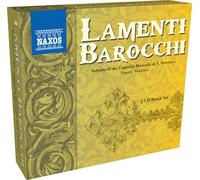 Vartolo Lamenti Barocchi / Various (CD)