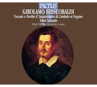 Vartolo Sergio - Il Secondo Libro Di Toccate - 3 Cd
