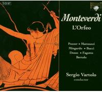 Vartolo,Sergio - L'orfeo