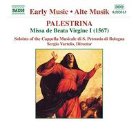 Vartolo Sergio - Missa De Beata Virgine I