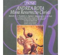Vartolo Sergio - Missa Resurrectio Christi