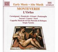 Vartolo Sergio - Orfeo