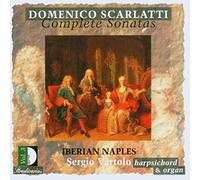 Vartolo Sergio - Sonata Per Cembalo K 394 F 340 In Mi