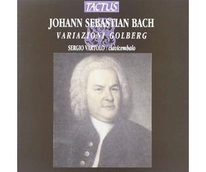 Vartolo Sergio - Variazioni Goldberg