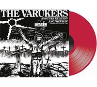 Varukers, The - Another Religion Another War