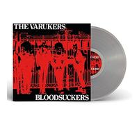 VARUKERS THE - BLOODSUCKERS CLEAR VINYL LP PREORDER FOR RELEASE DA - K72z