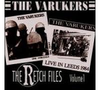 Varukers, the - Live in Leeds 1984