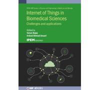 Varun Bajaj Internet of Things in Biomedical Sciences (Copertina rigida)