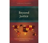 Varunaj Churnai Beyond Justice (Tascabile)