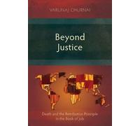 Varunaj Churnai Beyond Justice (Tascabile)