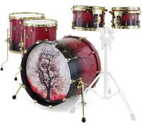 Varus Deluxe 2up2down Black Forest