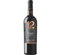 Varvaglione 12 e Mezzo Negroamaro Salento IGP 2024 - 0,75 L