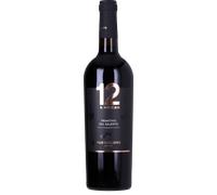 Varvaglione 12 e Mezzo Primitivo del Salento IGP 2024 - 0,75 L