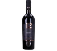 Varvaglione dal 1921 Negroamaro del Salento IGP 12 e Mezzo 2020 - 0,75 L