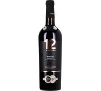 Varvaglione Primitivo del Salento 2022 IGP 12 e Mezzo - 0,75 L