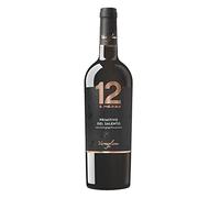 Varvaglione Salento IGP Primitivo 12 e Mezzo