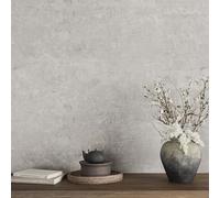 VaryPaper Carta da Parati Effetto Cemento Grigio Stile Industriale 40cmx200cm Carta da Parati Adesiva Muro Grigio Camera Letto Bagno Impermeabile Pellicola Top Cucina Adesiva Piano da Lavoro Scaffali