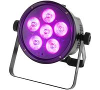 Varytec bat.PAR V2 RGBWW Bundle