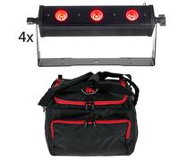 Varytec Giga Bar HEX 3 Bundle