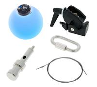 Varytec LED Ball RGBW 50cm 4x8W Bundle