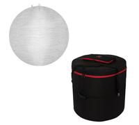 Varytec Mirrorball 75cm Bag Bundle