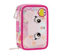 Astuccio 3 zip completo MOFU MOFU Orso