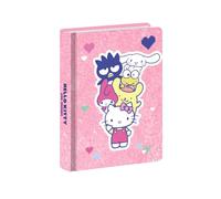 VARZI Diario scolastico Hello Kitty: il compagno perfetto per l'anno scolastico, con design colorato, pratico e divertente, per scrivere compiti e riflessioni in modo unico e originale 1956