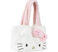 ARTESANÍA CERDÁ, S.L. Borsa shopping Hello Kitty peluche per ragazze Taglia M