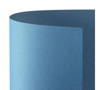 Varzi Prisma Cartoncini 50x70 Confezione Da 20 Cartoncini (Azzurro)
