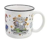 VARZI Selezione Cartoleria 1956 Harry Potter - Tazza Hogwarts 355 ml
