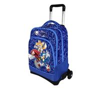 VARZI Selezione Cartoleria 1956 Trolley Sonic